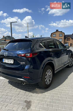 Внедорожник / Кроссовер Mazda CX-5 2023 в 