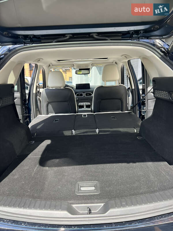 Внедорожник / Кроссовер Mazda CX-5 2023 в Киеве фото 12 Внедорожник / Кроссовер Mazda CX-5 2023 в Киеве