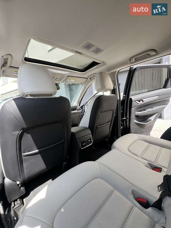 Внедорожник / Кроссовер Mazda CX-5 2023 в Киеве фото 17 Внедорожник / Кроссовер Mazda CX-5 2023 в Киеве