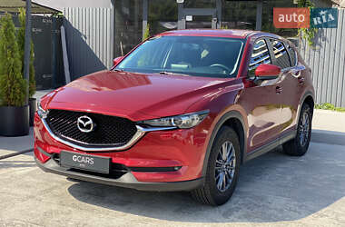 Внедорожник / Кроссовер Mazda CX-5 2020 в 