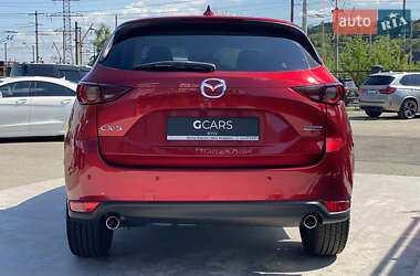 Внедорожник / Кроссовер Mazda CX-5 2020 в 