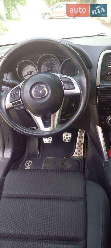 Внедорожник / Кроссовер Mazda CX-5 2013 в Виннице