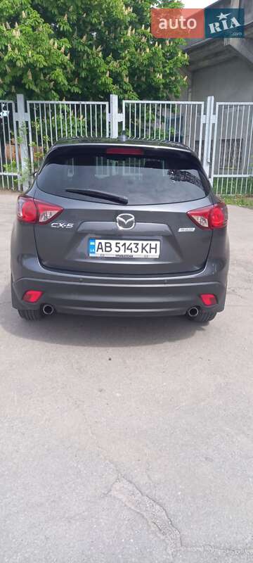 Внедорожник / Кроссовер Mazda CX-5 2013 в Виннице