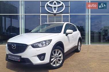Позашляховик / Кросовер Mazda CX-5 2012 в Києві