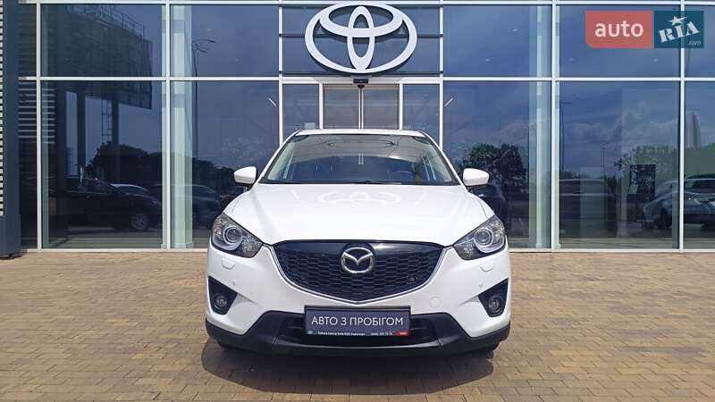 Позашляховик / Кросовер Mazda CX-5 2012 в Києві