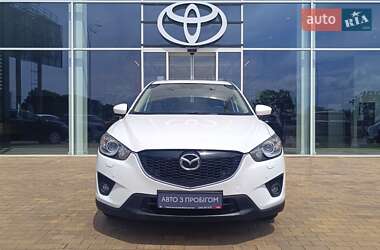 Внедорожник / Кроссовер Mazda CX-5 2012 в 