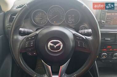 Внедорожник / Кроссовер Mazda CX-5 2012 в 