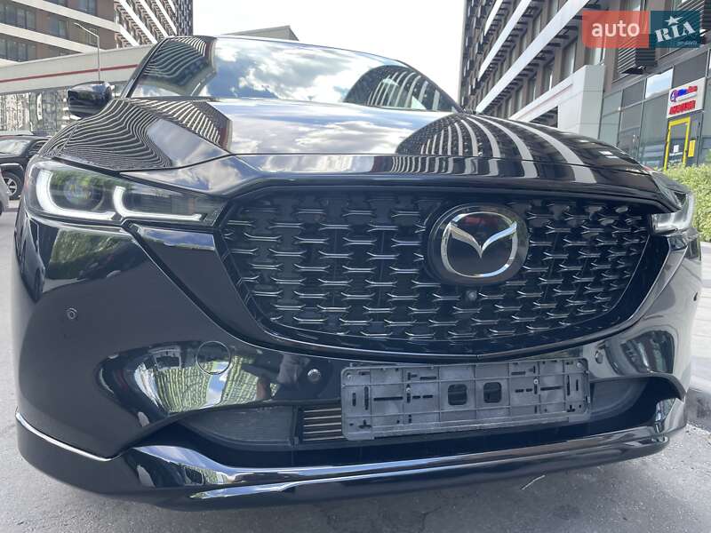 Позашляховик / Кросовер Mazda CX-5 2022 в Києві