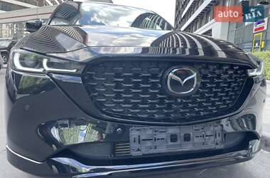Позашляховик / Кросовер Mazda CX-5 2022 в 