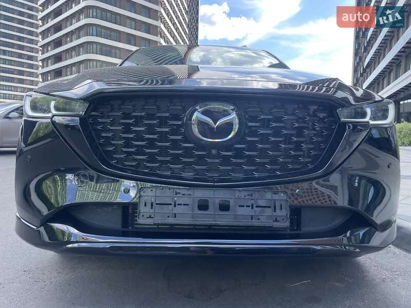 Позашляховик / Кросовер Mazda CX-5 2022 в Києві