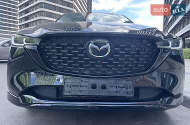 Позашляховик / Кросовер Mazda CX-5 2022 в 