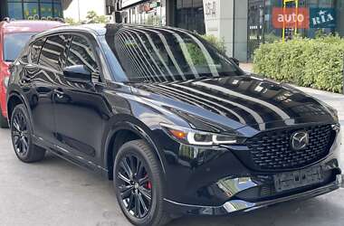 Позашляховик / Кросовер Mazda CX-5 2022 в 