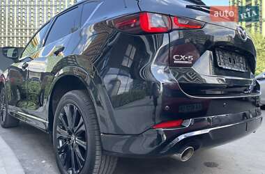 Позашляховик / Кросовер Mazda CX-5 2022 в 