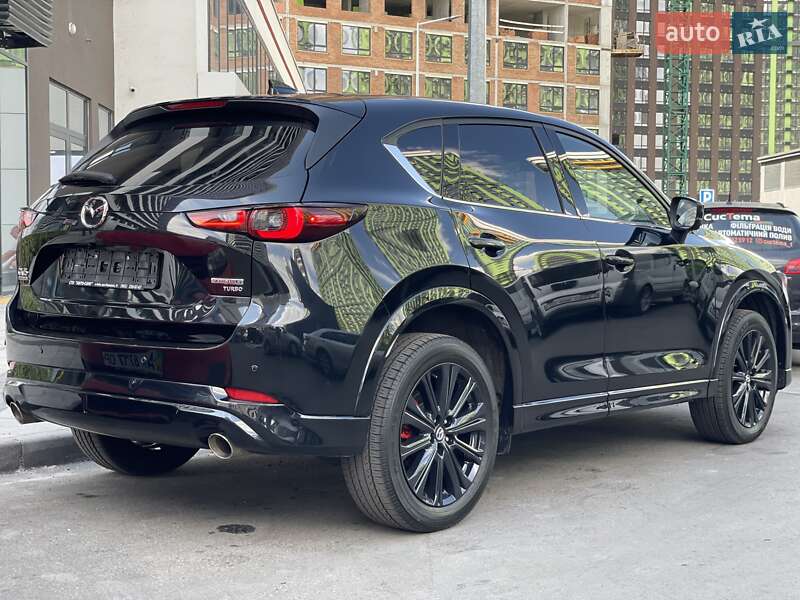 Позашляховик / Кросовер Mazda CX-5 2022 в Києві