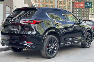 Позашляховик / Кросовер Mazda CX-5 2022 в 