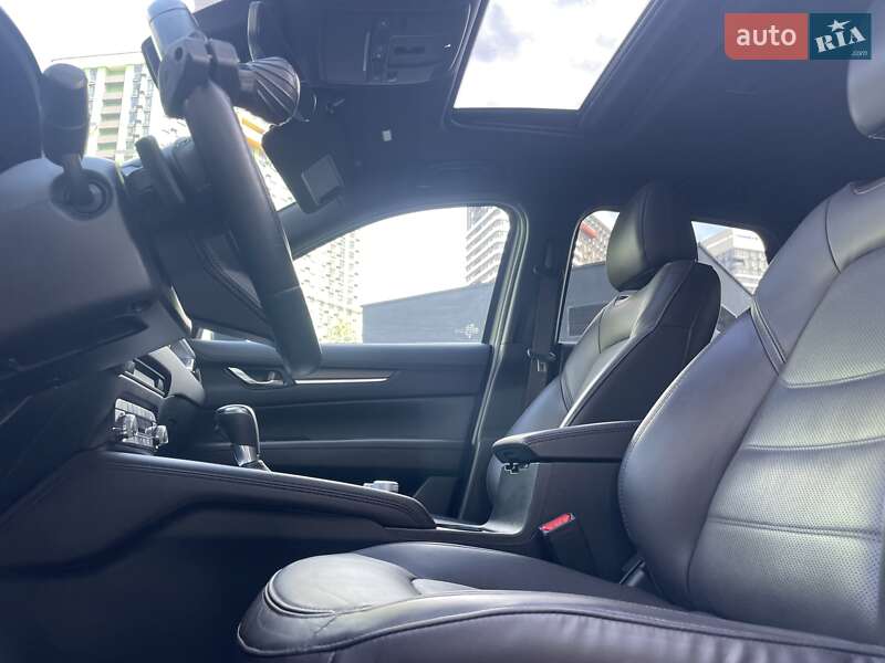 Позашляховик / Кросовер Mazda CX-5 2022 в Києві