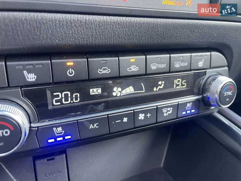 Позашляховик / Кросовер Mazda CX-5 2022 в Києві