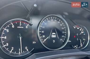Позашляховик / Кросовер Mazda CX-5 2022 в 