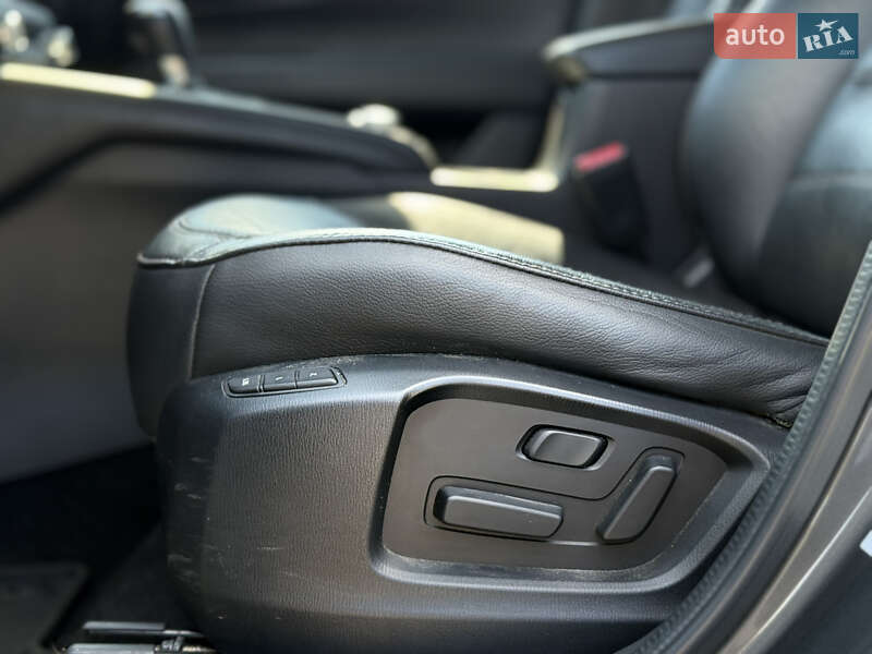 Позашляховик / Кросовер Mazda CX-5 2018 в Дніпрі