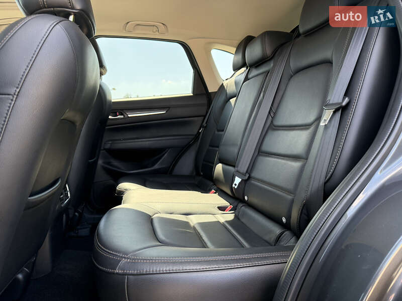 Позашляховик / Кросовер Mazda CX-5 2018 в Дніпрі