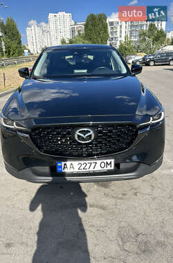 Внедорожник / Кроссовер Mazda CX-5 2023 в Киеве