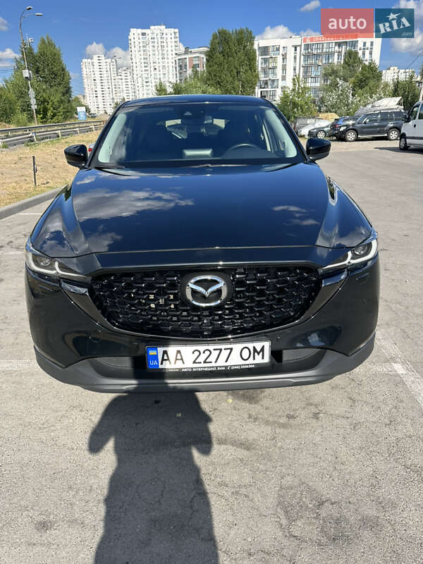 Позашляховик / Кросовер Mazda CX-5 2023 в Києві