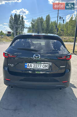 Позашляховик / Кросовер Mazda CX-5 2023 в 