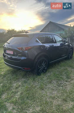 Внедорожник / Кроссовер Mazda CX-5 2021 в 