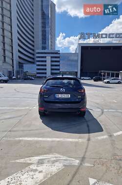 Позашляховик / Кросовер Mazda CX-5 2019 в 