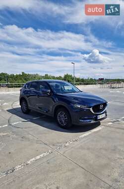 Позашляховик / Кросовер Mazda CX-5 2019 в Києві