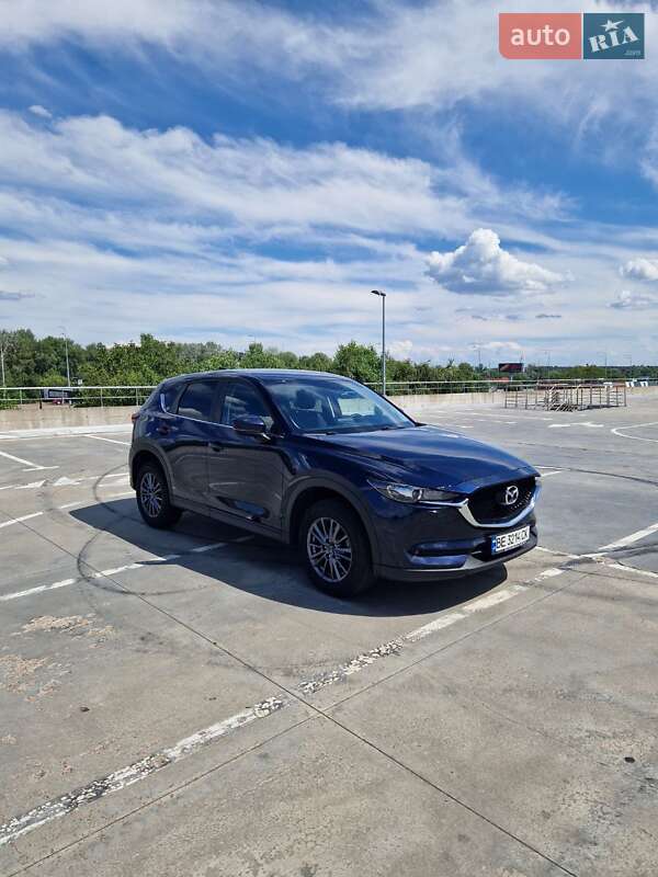 Mazda CX-5 2019