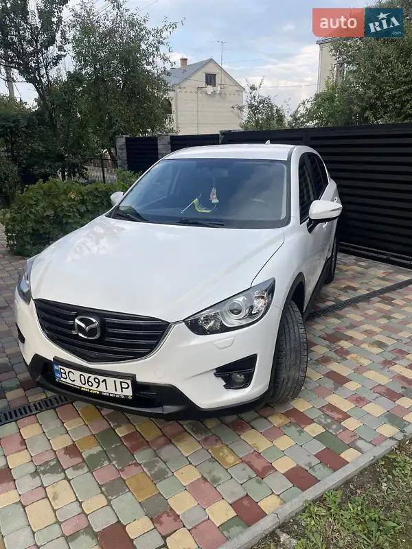 Mazda CX-5