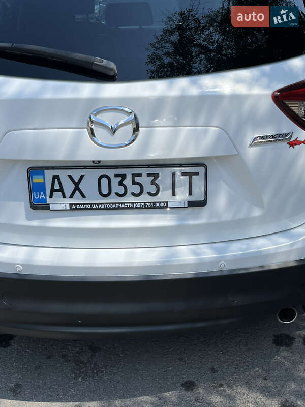 Внедорожник / Кроссовер Mazda CX-5 2013 в Коломые
