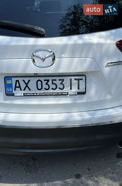Позашляховик / Кросовер Mazda CX-5 2013 в 