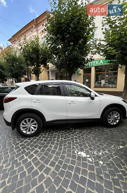 Позашляховик / Кросовер Mazda CX-5 2013 в 