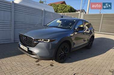 Позашляховик / Кросовер Mazda CX-5 2023 в 
