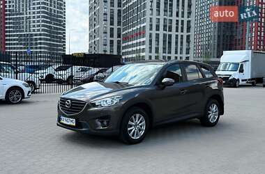 Внедорожник / Кроссовер Mazda CX-5 2016 в 