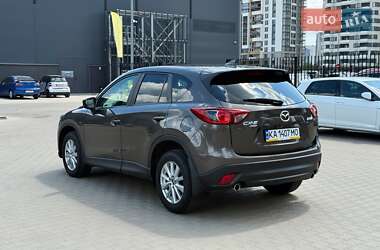 Внедорожник / Кроссовер Mazda CX-5 2016 в 