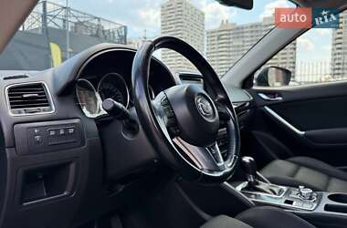 Внедорожник / Кроссовер Mazda CX-5 2016 в 