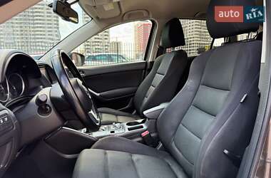 Внедорожник / Кроссовер Mazda CX-5 2016 в 