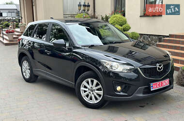 Внедорожник / Кроссовер Mazda CX-5 2012 в Стрые