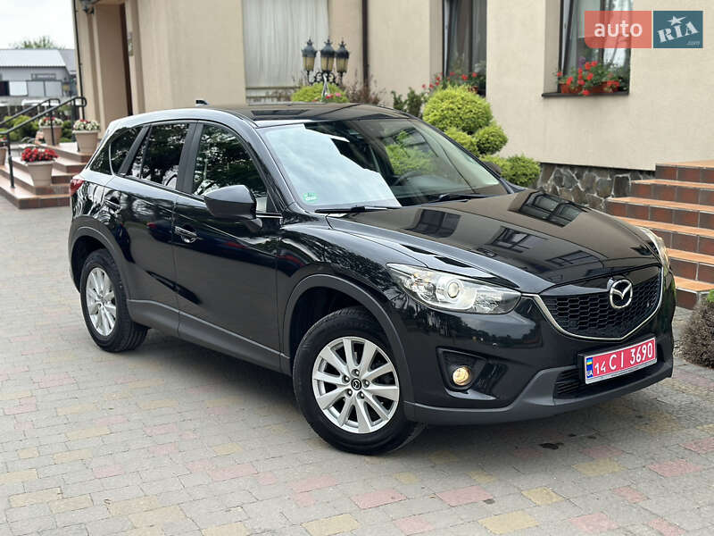 Mazda CX-5 2012