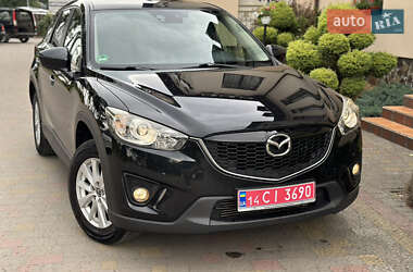 Внедорожник / Кроссовер Mazda CX-5 2012 в 