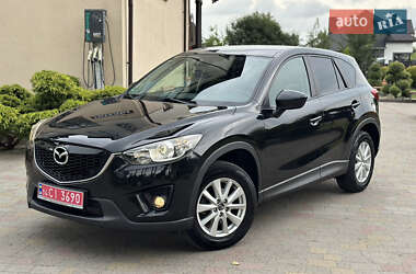 Внедорожник / Кроссовер Mazda CX-5 2012 в 