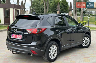 Внедорожник / Кроссовер Mazda CX-5 2012 в 