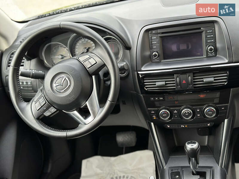 Позашляховик / Кросовер Mazda CX-5 2012 в Стрию