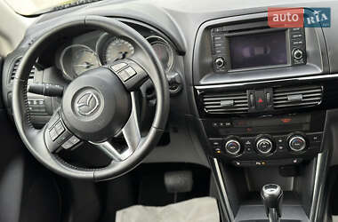 Внедорожник / Кроссовер Mazda CX-5 2012 в 