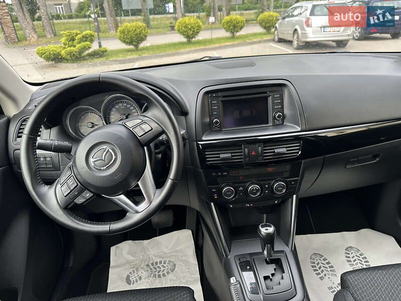 Позашляховик / Кросовер Mazda CX-5 2012 в Стрию