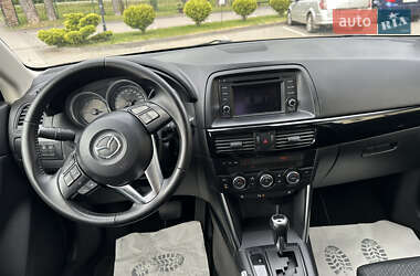 Внедорожник / Кроссовер Mazda CX-5 2012 в 
