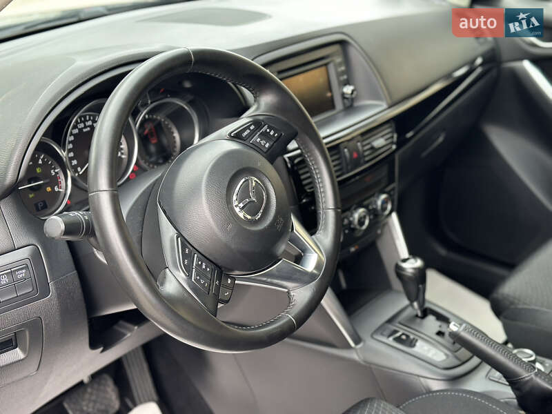 Позашляховик / Кросовер Mazda CX-5 2012 в Стрию